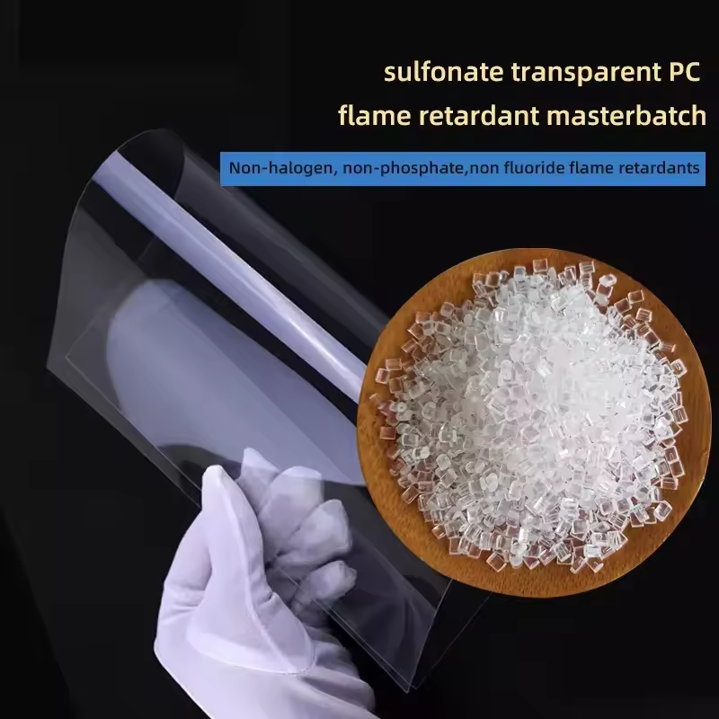 Halogen free PC flame retardant-QB-C01